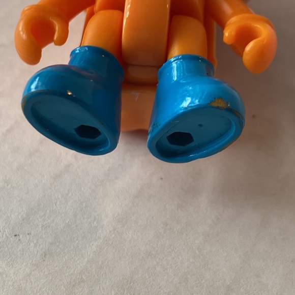 2/$15 Octonauts captain barnacles figure - Picture 4 of 5